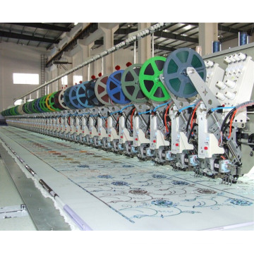 lejia 456 sequin embroidery machine